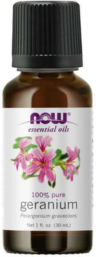 Essential Oil, Geranium Oil - 30 ml.