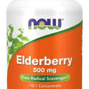Elderberry, 500mg - 120 vcaps