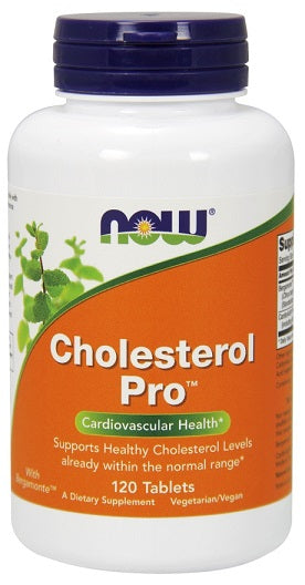 Cholesterol Pro - 120 Tabletten
