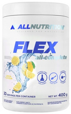 Flex All Complete, Lemon - 400g - Lemon