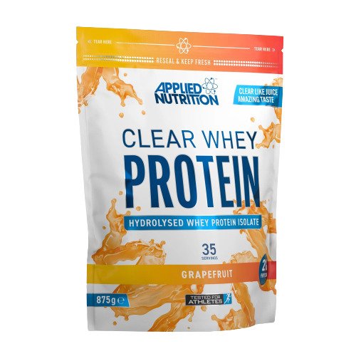 Clear Whey Protein, Grapefruit - 875g - Grapefruit