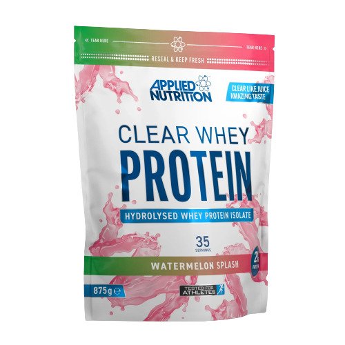 Clear Whey Protein, Watermelon Splash - 875g - Watermelon Splash
