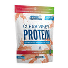 Clear Whey Protein, Cherry & Apple - 875g - Cherry & Apple
