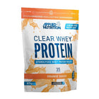 Clear Whey Protein, Orange Squash - 875g - Orange Squash