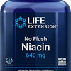 No Flush Niacin - 100 caps