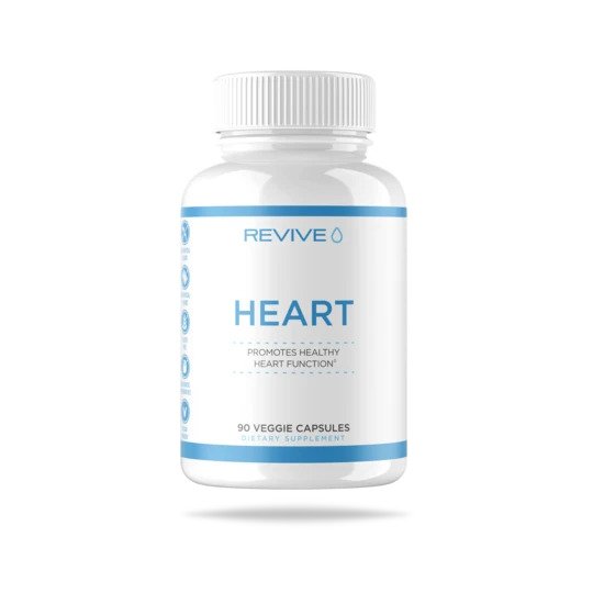 Heart - 90 vcaps