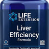 Liver Efficiency Formula - 30 pflanzliche Kapseln