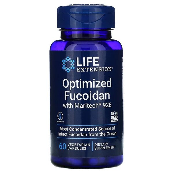 Optimiertes Fucoidan mit Maritech 926 - 60 pflanzliche Kapseln