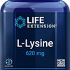L-Lysine, 620mg - 100 vcaps