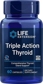 Triple Action Thyroid - 60 caps