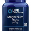 Magnesium Caps, 500mg - 100 vcaps (EAN 737870145912)