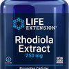 Rhodiola Extract, 250mg - 60 vcaps