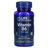 Vitamin B6, 250mg - 100 pflanzliche Kapseln