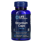 Strontium Caps, 750mg - 90 vcaps