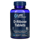 D-Ribose Tablets - 100 vegetarian tabs