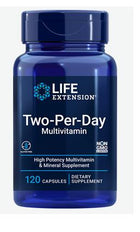 Two-Per-Day - 120 caps
