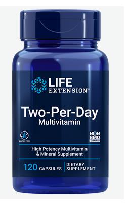 Two-Per-Day – 120 Kapseln