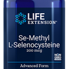 Se-Methyl L-Selenocysteine, 200mcg - 90 vcaps