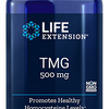 TMG, 500mg - 60 liquid vcaps