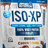 ISO-XP, Schoko-Karamell - 1000g - Schoko-Karamell