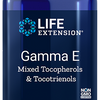 Gamma E Gemischte Tocopherole & Tocotrienole – 60 Weichkapseln
