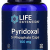 Pyridoxal 5'-Phosphate Caps, 100mg - 60 vcaps