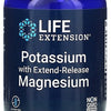 Potassium with Extend-Release Magnesium - 60 vcaps