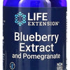 Blueberry Extract with Pomegranate - 60 vcaps