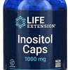 Inositol Kapseln, 1000 mg - 360 vegane Kapseln