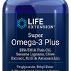 Super Omega-3 Plus – 120 Weichkapseln