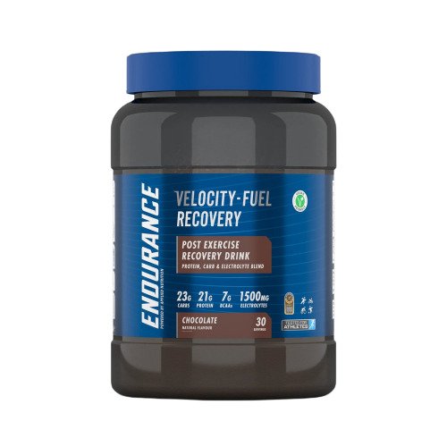 Endurance Recovery, Chocolate (EAN 658556043004) - 1500g - Chocolate (EAN 658556043004)