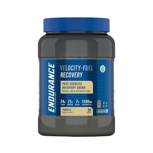 Endurance Recovery, Vanilla (EAN 658556043028) - 1500g - Vanilla (EAN 658556043028)