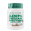 100% Vegan Protein, Chocolate - 1000g - Chocolate