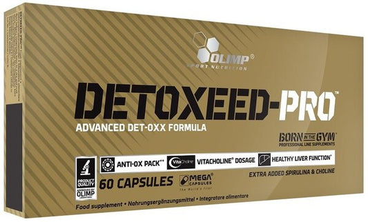 Detoxeed-Pro – 60 Kapseln