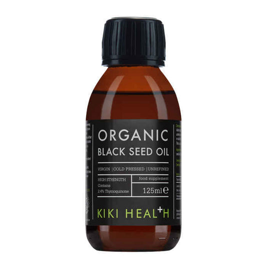 Black Seed Oil - 125 ml.