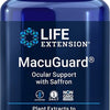 MacuGuard Augenunterstützung mit Safran – 60 Weichkapseln