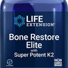 Bone Restore Elite mit hochwirksamem K2 – 120 Kapseln