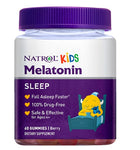 Kids Melatonin, Berry - 60 gummies