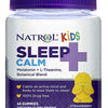Kids Sleep + Calm, Strawberry - 60 gummies