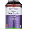 Flüssiges Melatonin, Beere - 237 ml.