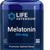 Melatonin, 300mcg - 100 vcaps