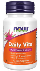 Daily Vits - 30 vcaps