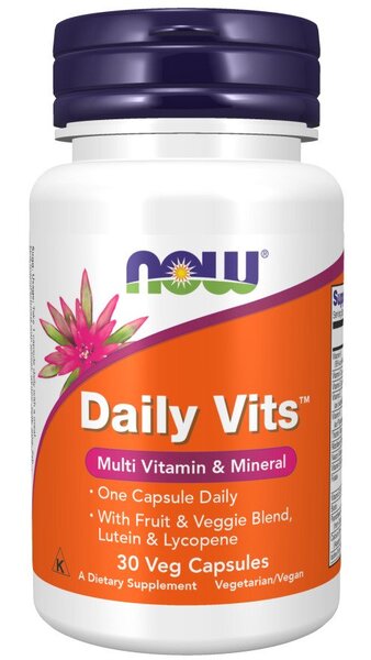 Daily Vits - 30 vcaps
