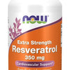 Resveratrol, Extra Strength 350mg - 60 vcaps
