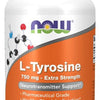 L-Tyrosin, Extra Stark 750mg - 90 vegane Kapseln