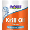 Krill Oil, 500mg - 60 softgels