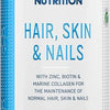 Hair, Skin & Nails - 60 caps