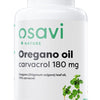 Oregano Oil Carvacrol, 180mg - 120 enteric caps