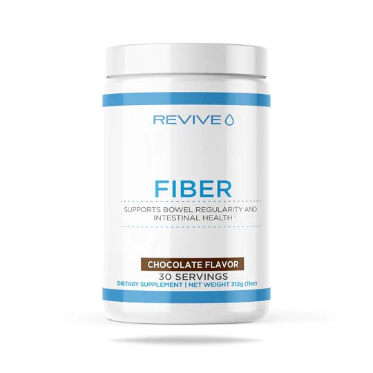 Fiber, Chocolate - 312g - Chocolate