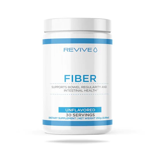 Fiber, Unflavored - 252g - Unflavored